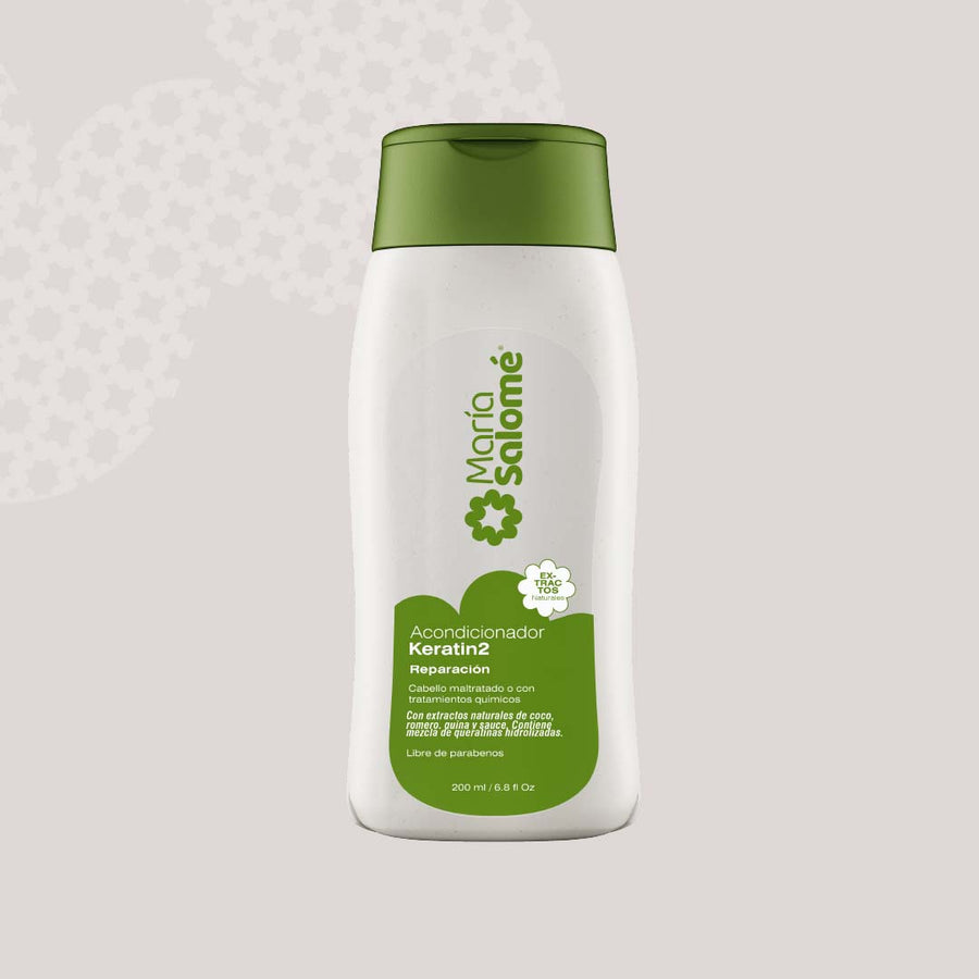 Acondicionador Keratin2 María Salomé 200 ml
