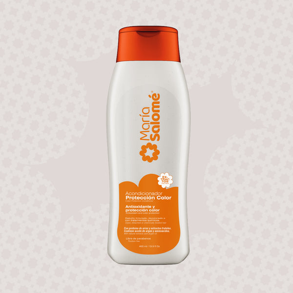 Acondicionador Protección Color María Salomé 400 ml