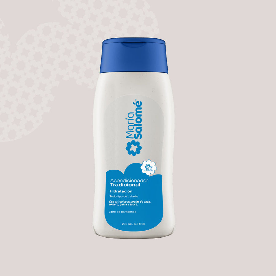 Acondicionador Tradicional María Salomé 200 ml
