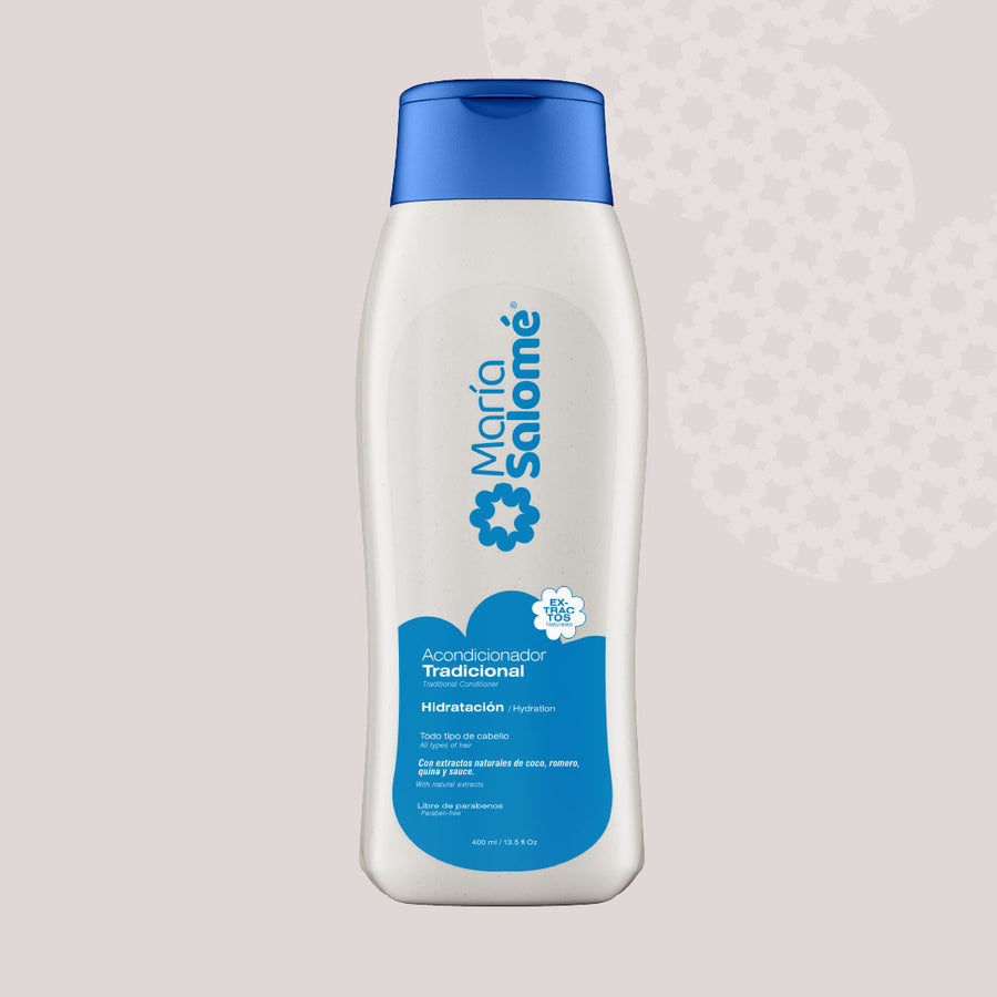 Acondicionador Tradicional María Salomé 400 ml