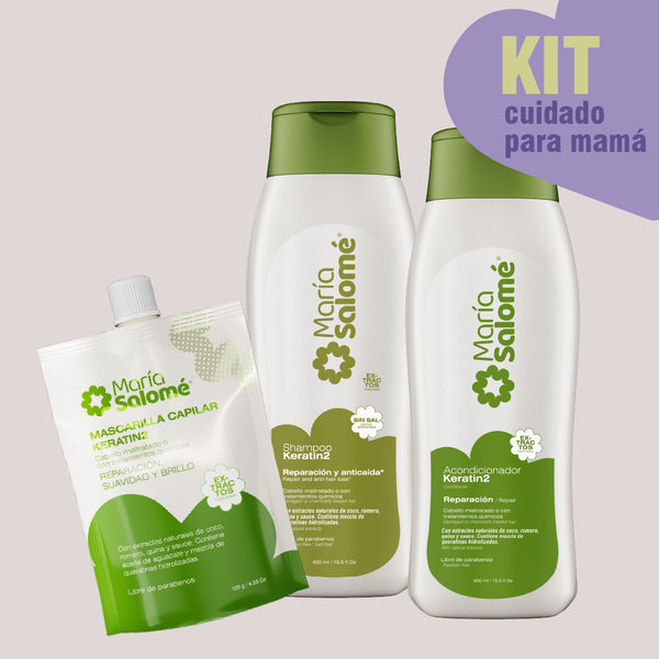 Kit cuidado para mamá