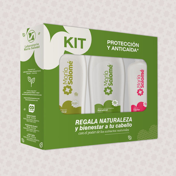 Kit Protección y Anticaída María Salomé