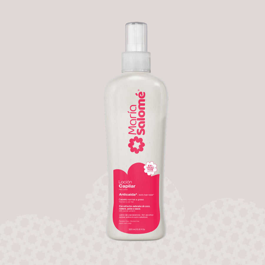 Loción Capilar María Salomé 320 ml