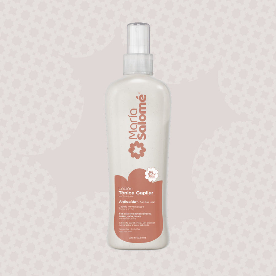 Loción Tónica Capilar María Salomé 320 ml