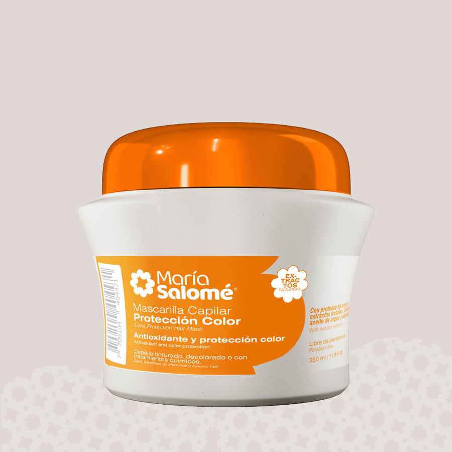 Mascarilla Capilar Protección Color María Salomé 350 ml