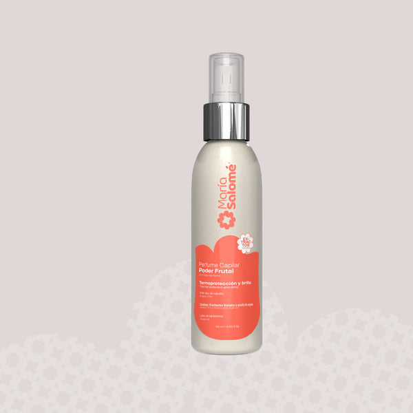 Perfume Capilar Poder Frutal María Salomé 120 ml