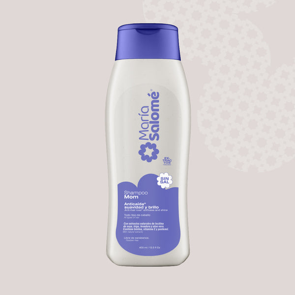 Shampoo Mom María Salomé 400 ml