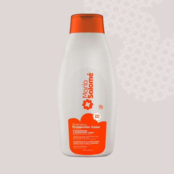 Shampoo Protección Color María Salomé 1000 ml