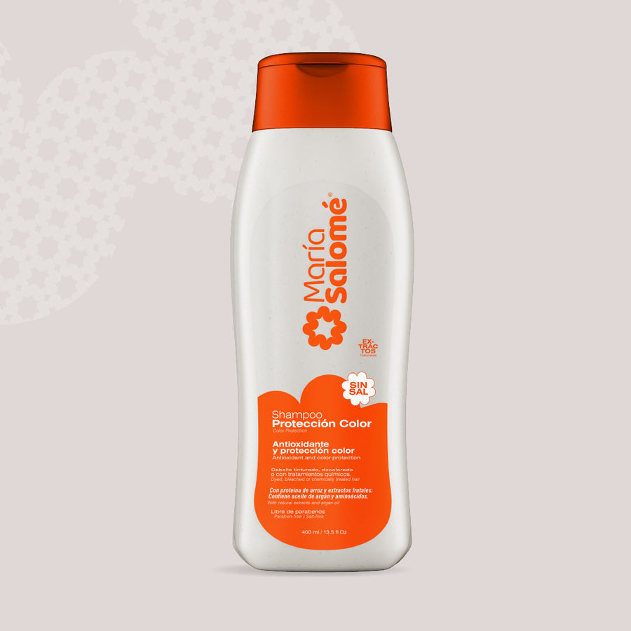 Shampoo Protección Color María Salomé 400 ml