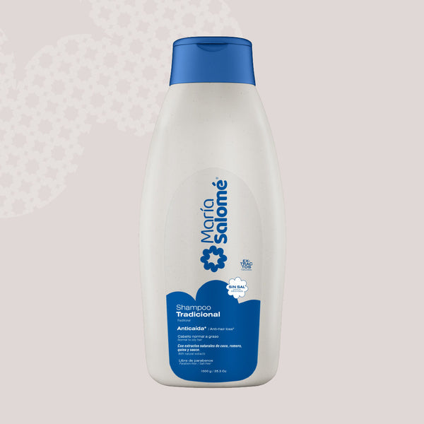 Shampoo Tradicional María Salomé 1000 ml