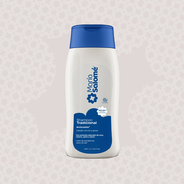 Shampoo Tradicional María Salomé 200 ml